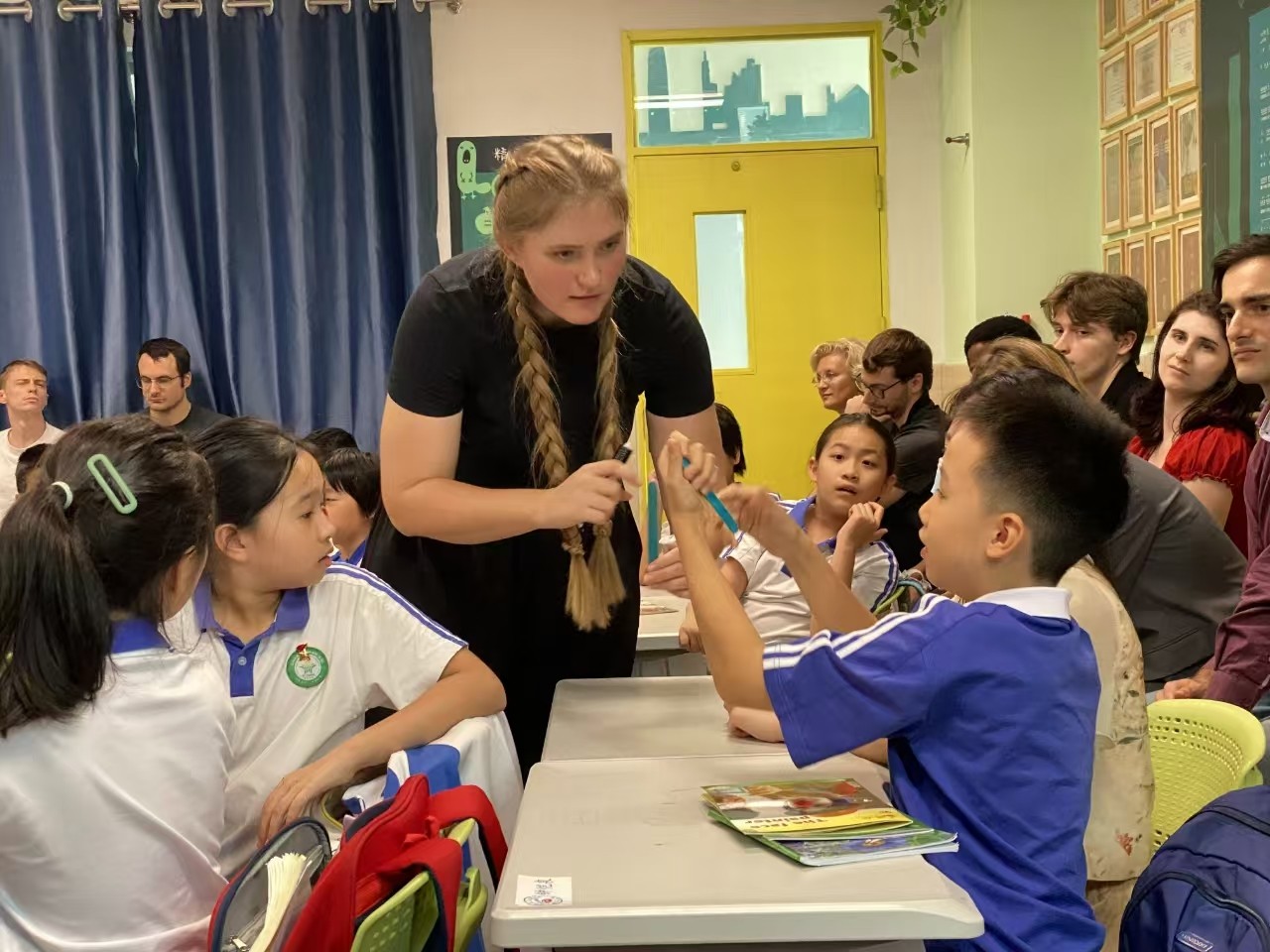 International Curriculum Program